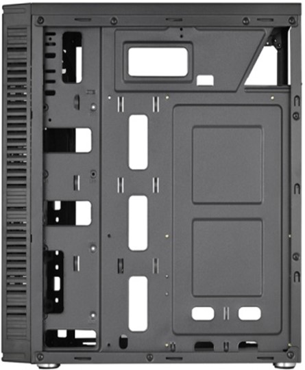 Корпус ATX Filum S15 черный, без БП, USB 3.0