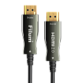 Кабель интерфейсный HDMI Filum FL-AOC-HDMI2.0-30M активный, оптический, 30 м, 4K/60HZ,  v.2.0, ARC, 19M/19M, черный,  коробка