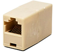 Адаптер проходной Filum FL-NA-COUPLER5E-2, 2 х RJ-45/8p8c, для соединения патч-кордов, кабель-внутри, уп. 10 шт.